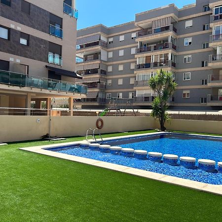 Mirador Dels Terrers By Tucasanlaplaya Appartement Benicàssim Buitenkant foto