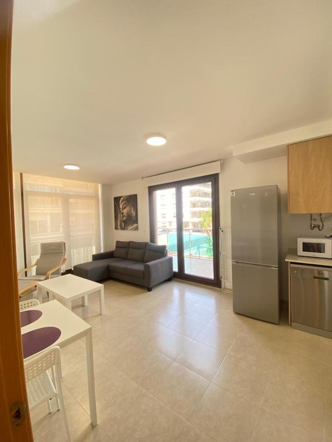 Mirador Dels Terrers By Tucasanlaplaya Appartement Benicàssim Buitenkant foto
