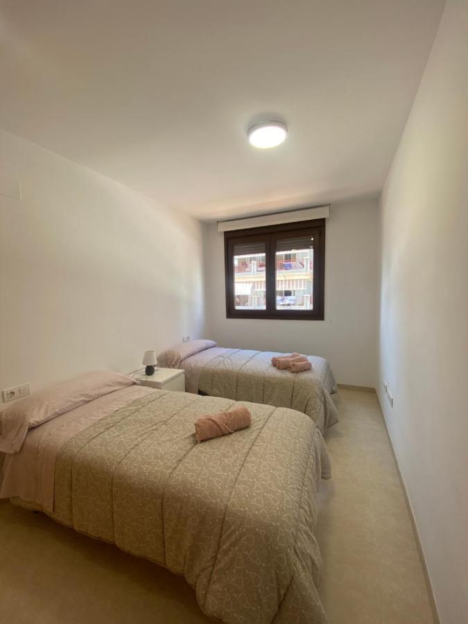 Mirador Dels Terrers By Tucasanlaplaya Appartement Benicàssim Buitenkant foto