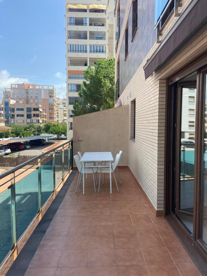 Mirador Dels Terrers By Tucasanlaplaya Appartement Benicàssim Buitenkant foto