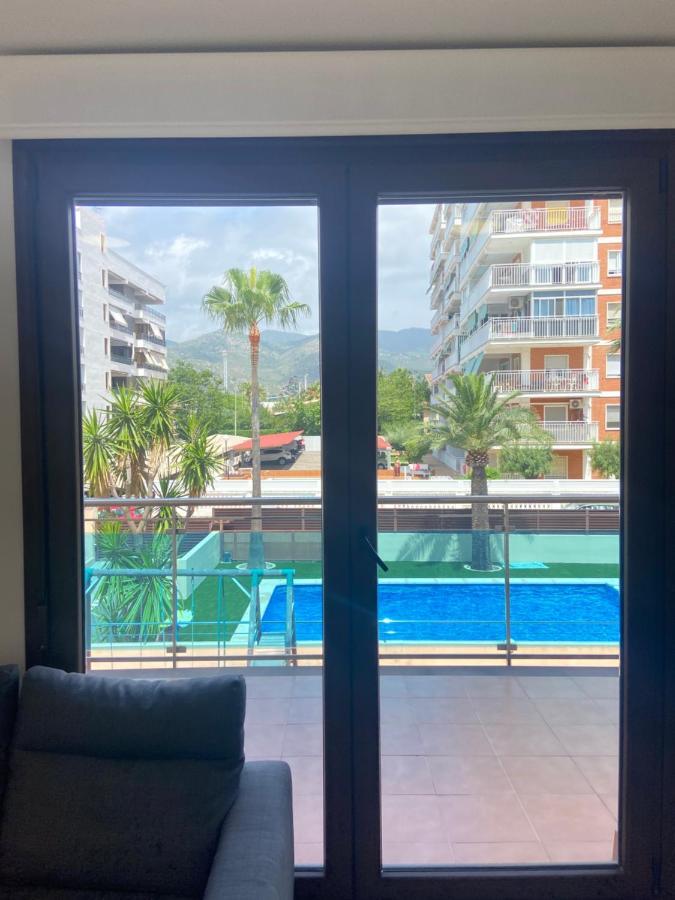 Mirador Dels Terrers By Tucasanlaplaya Appartement Benicàssim Buitenkant foto