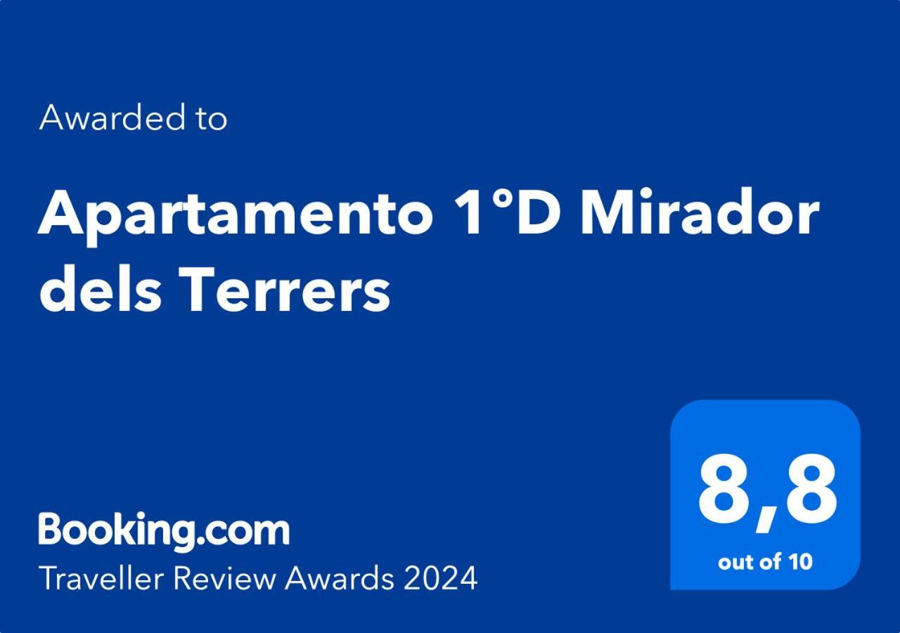 Mirador Dels Terrers By Tucasanlaplaya Appartement Benicàssim Buitenkant foto