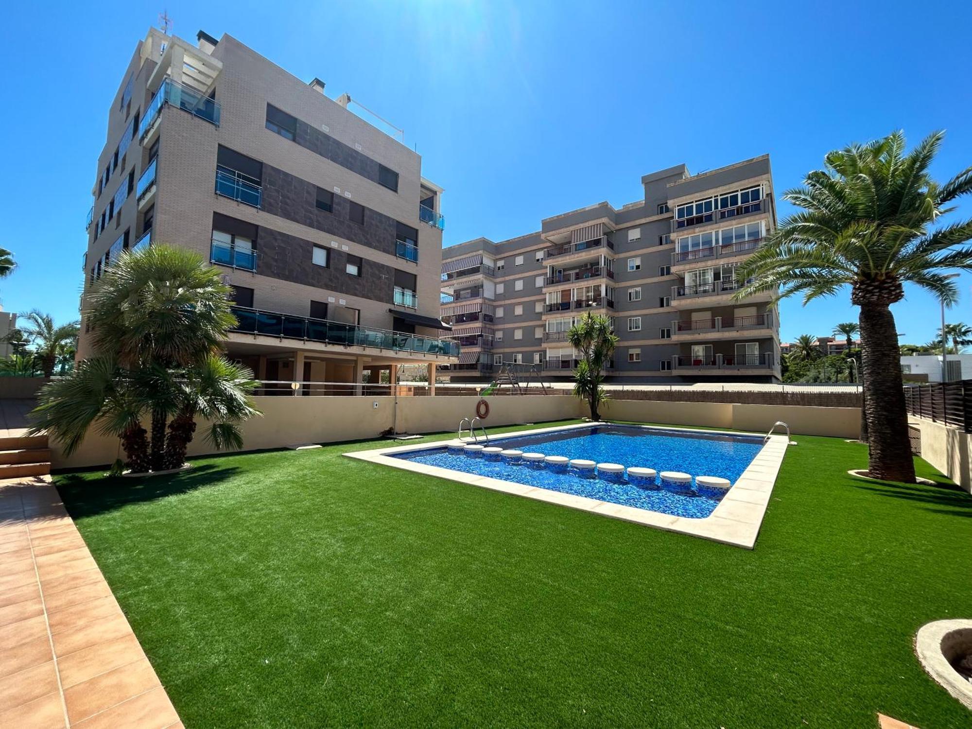 Mirador Dels Terrers By Tucasanlaplaya Appartement Benicàssim Buitenkant foto