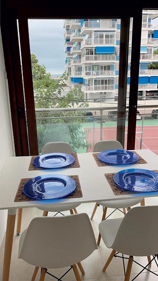 Mirador Dels Terrers By Tucasanlaplaya Appartement Benicàssim Buitenkant foto