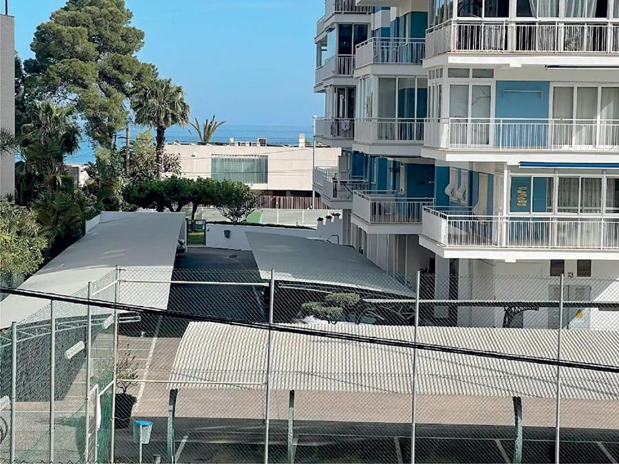 Mirador Dels Terrers By Tucasanlaplaya Appartement Benicàssim Buitenkant foto