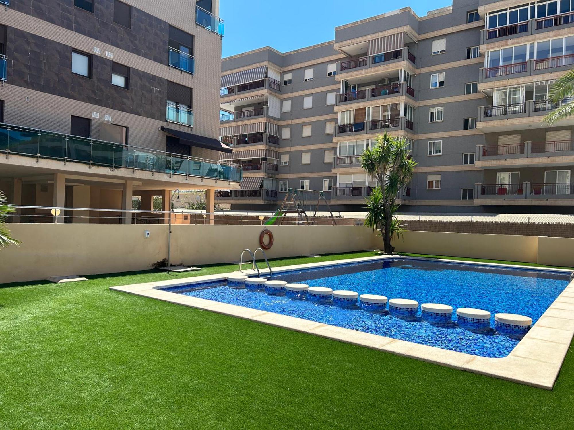 Mirador Dels Terrers By Tucasanlaplaya Appartement Benicàssim Buitenkant foto
