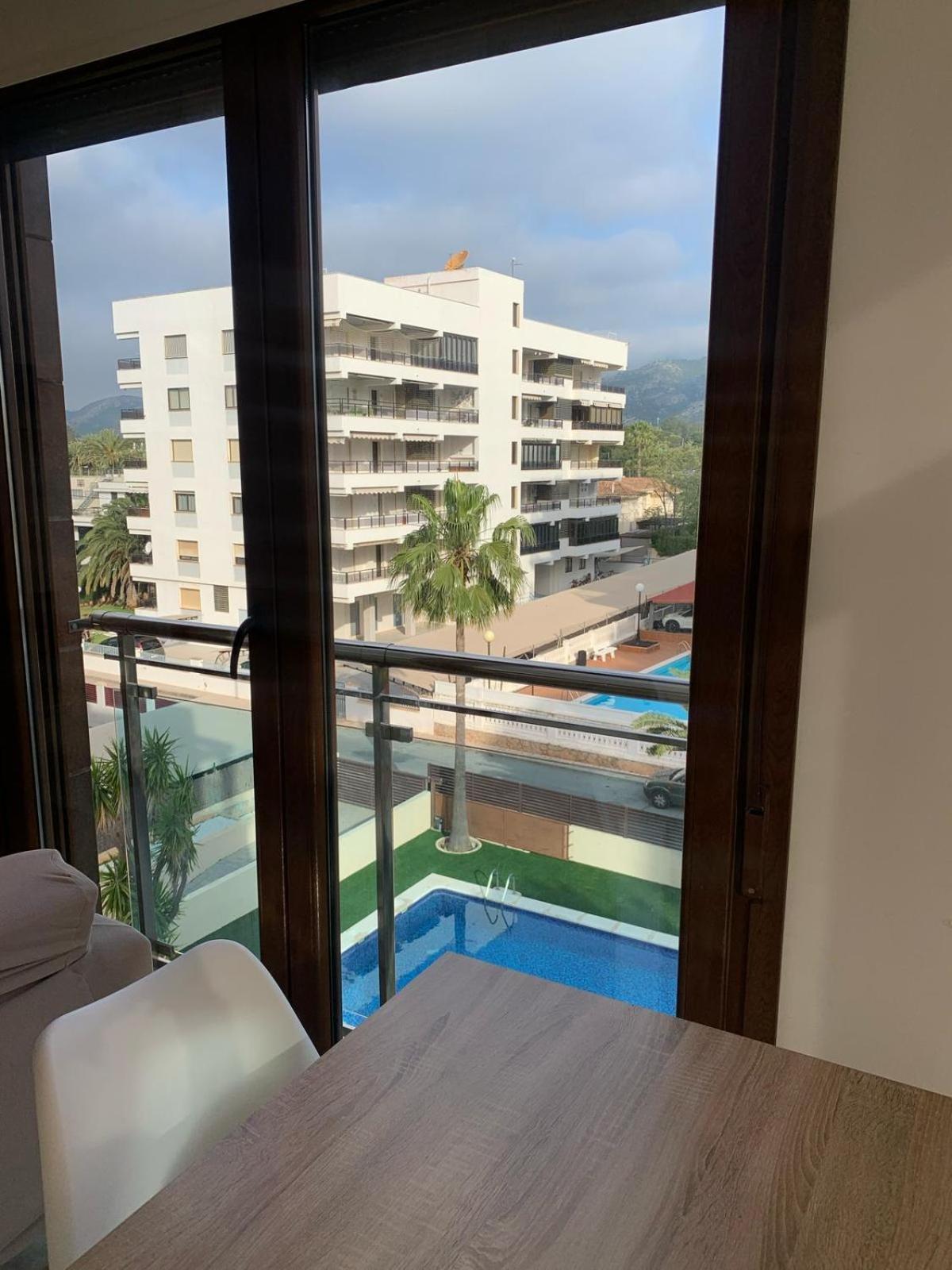 Mirador Dels Terrers By Tucasanlaplaya Appartement Benicàssim Buitenkant foto